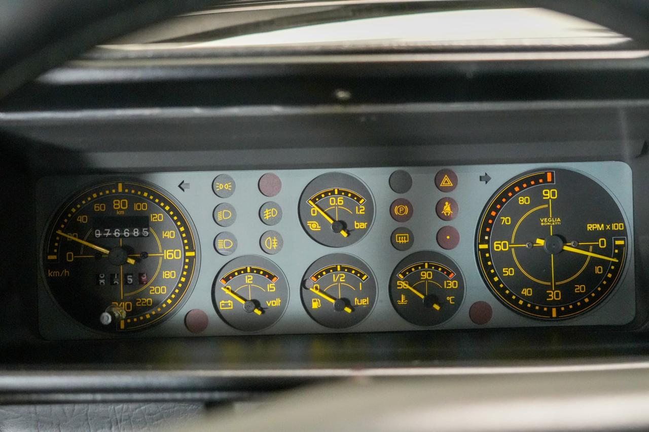 1992 Lancia Delta HF Integrale Evo 1