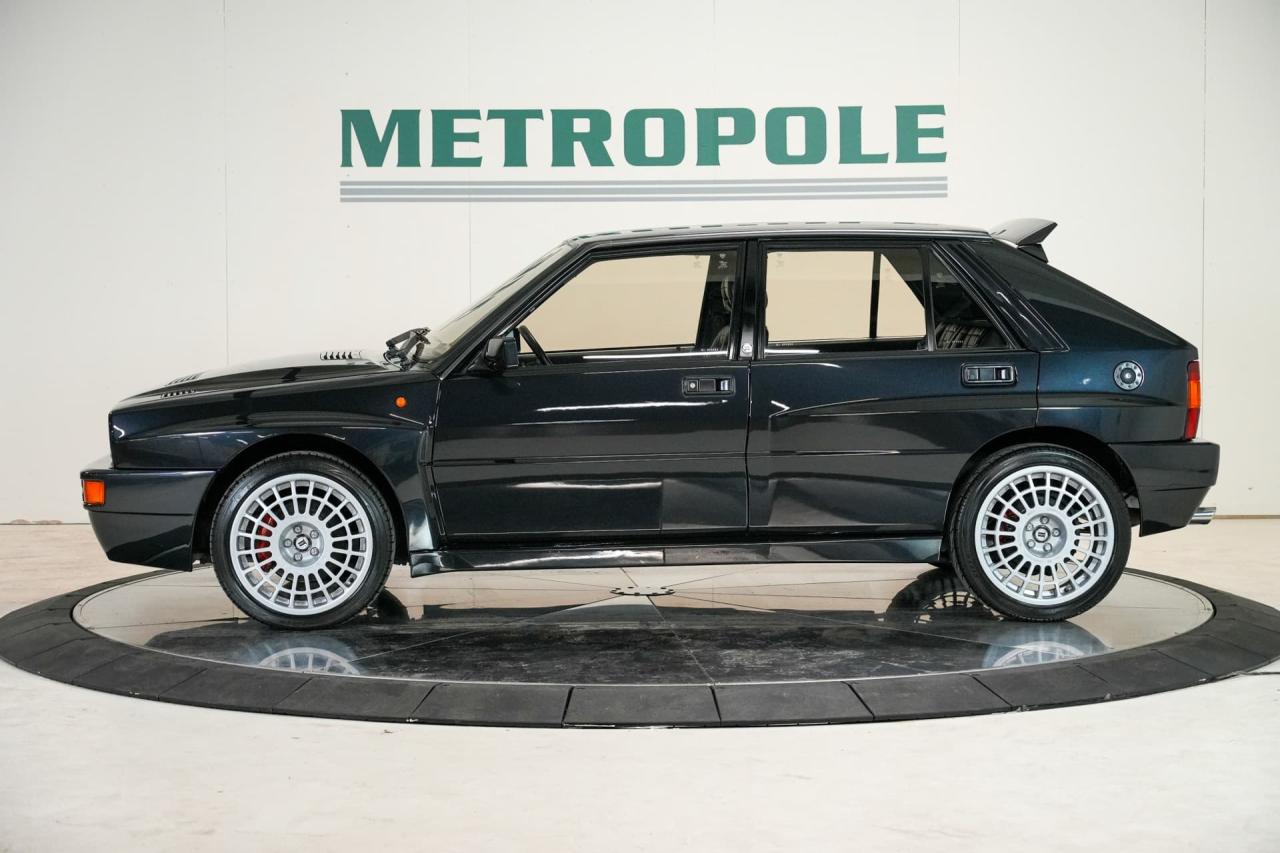 1992 Lancia Delta HF Integrale Evo 1