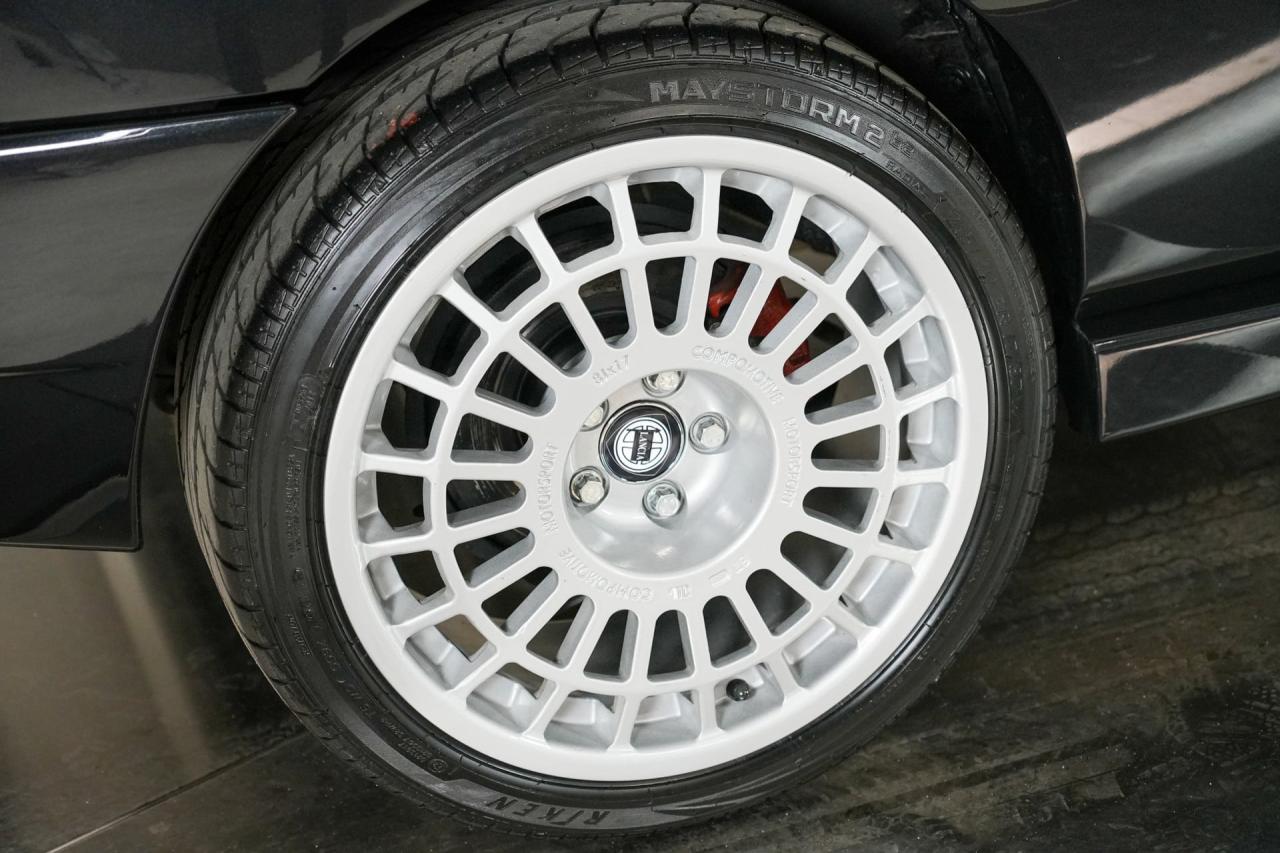1992 Lancia Delta HF Integrale Evo 1