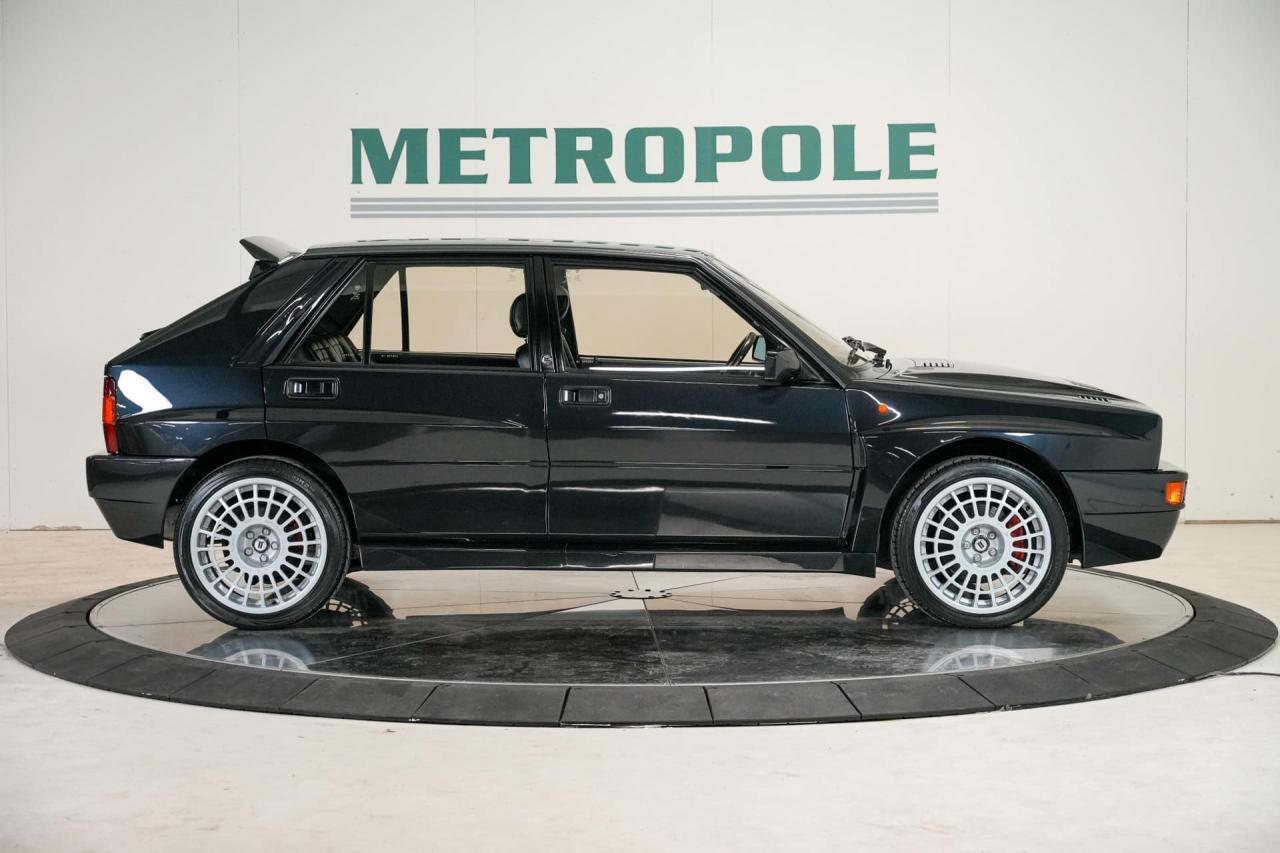 1992 Lancia Delta HF Integrale Evo 1