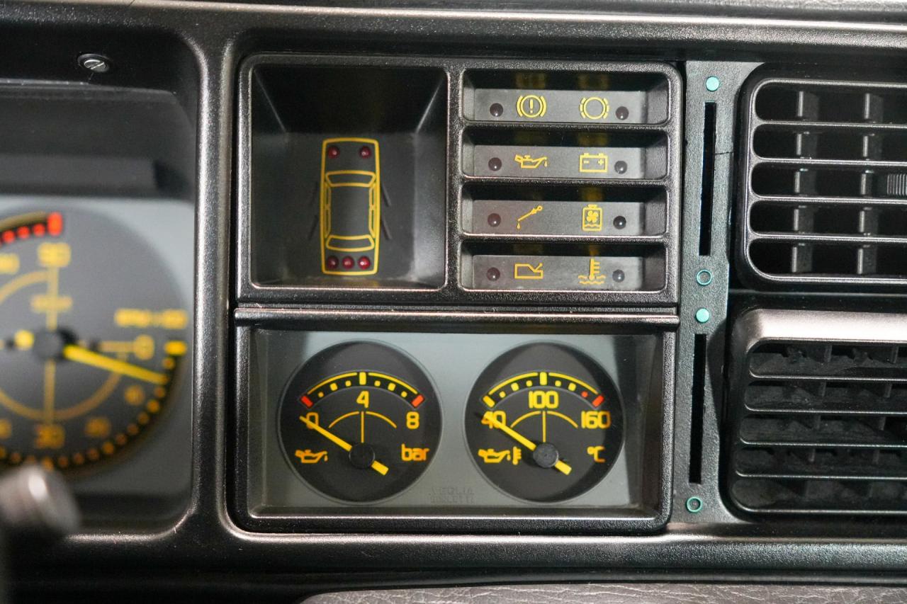 1992 Lancia Delta HF Integrale Evo 1