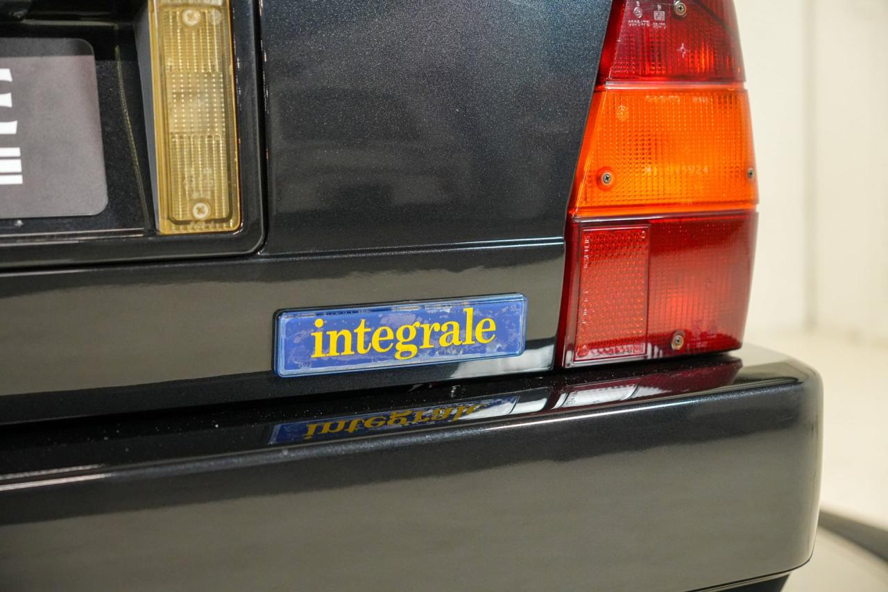 1992 Lancia Delta HF Integrale Evo 1