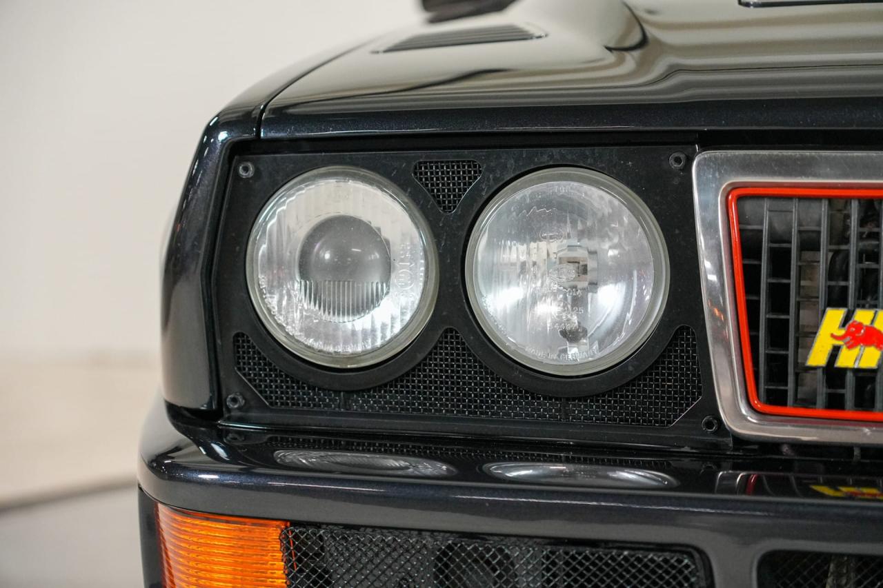 1992 Lancia Delta HF Integrale Evo 1