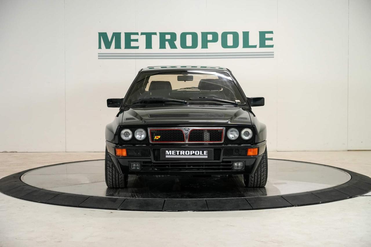 1992 Lancia Delta HF Integrale Evo 1