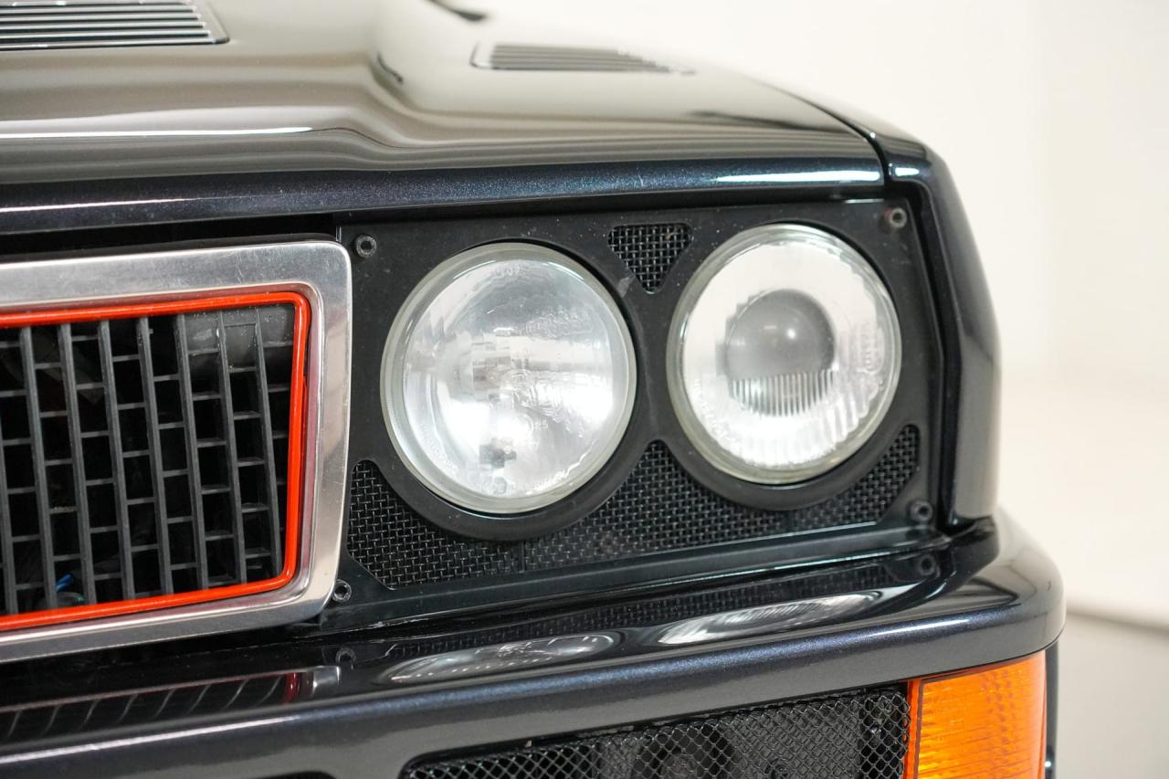 1992 Lancia Delta HF Integrale Evo 1