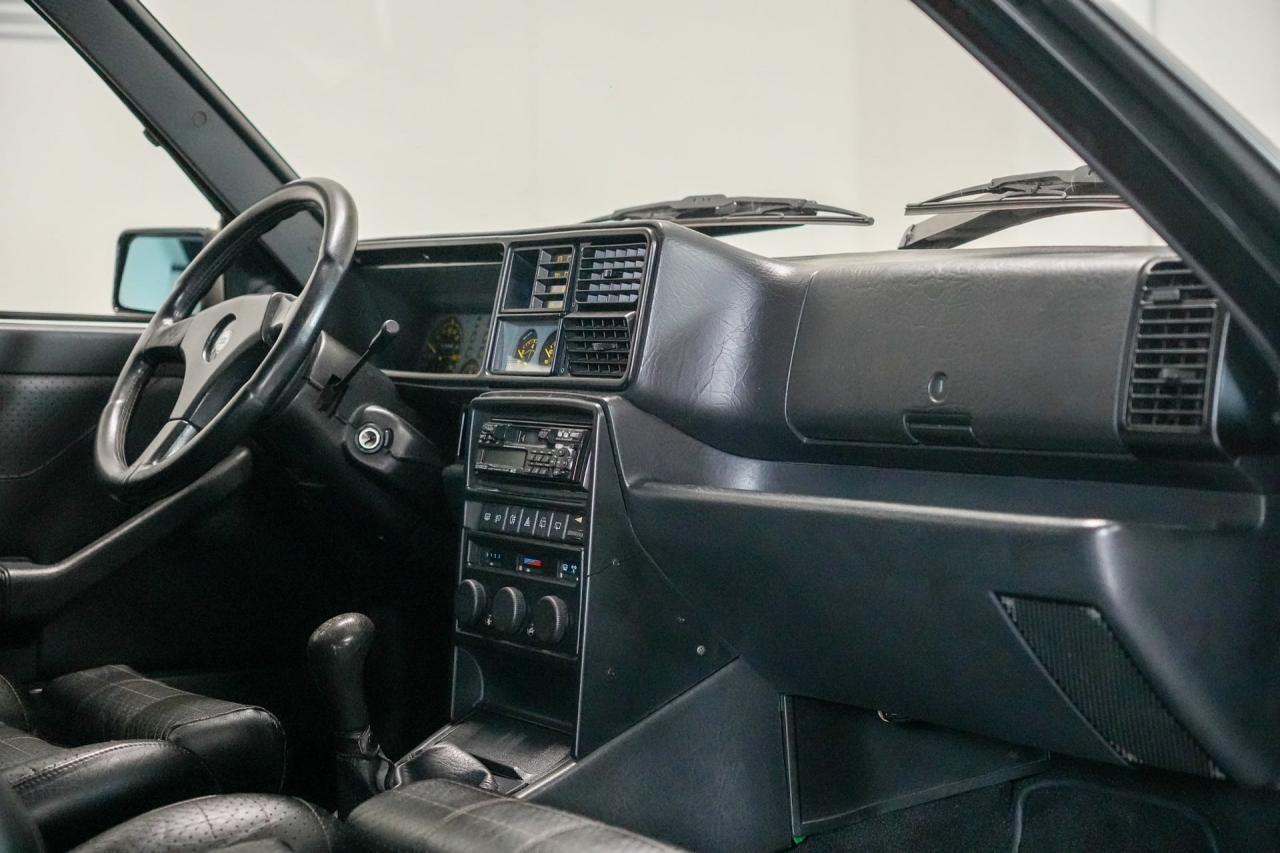 1992 Lancia Delta HF Integrale Evo 1
