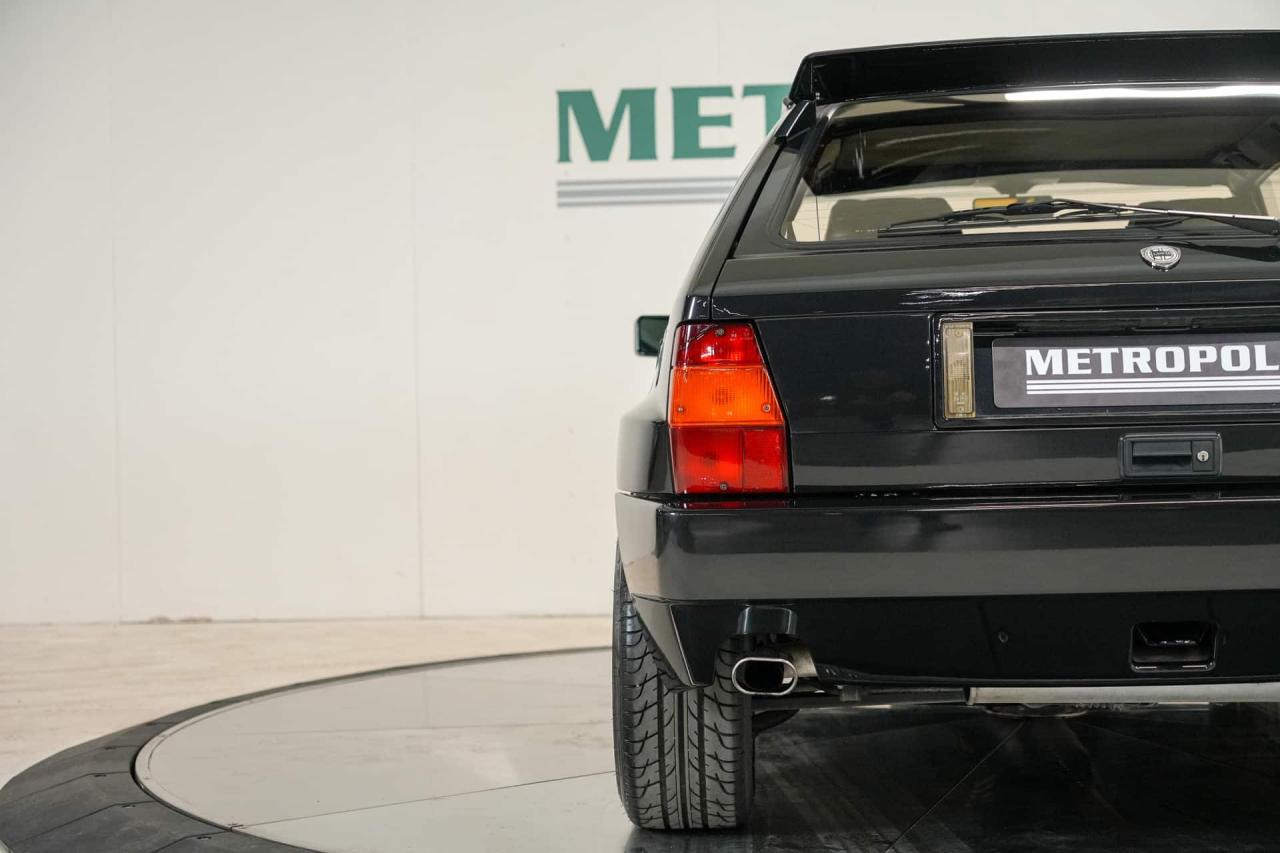 1992 Lancia Delta HF Integrale Evo 1