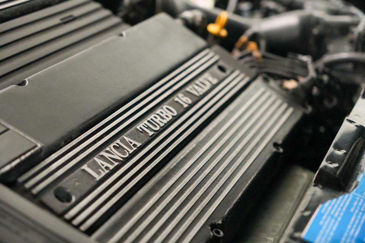 1992 Lancia Delta HF Integrale Evo 1