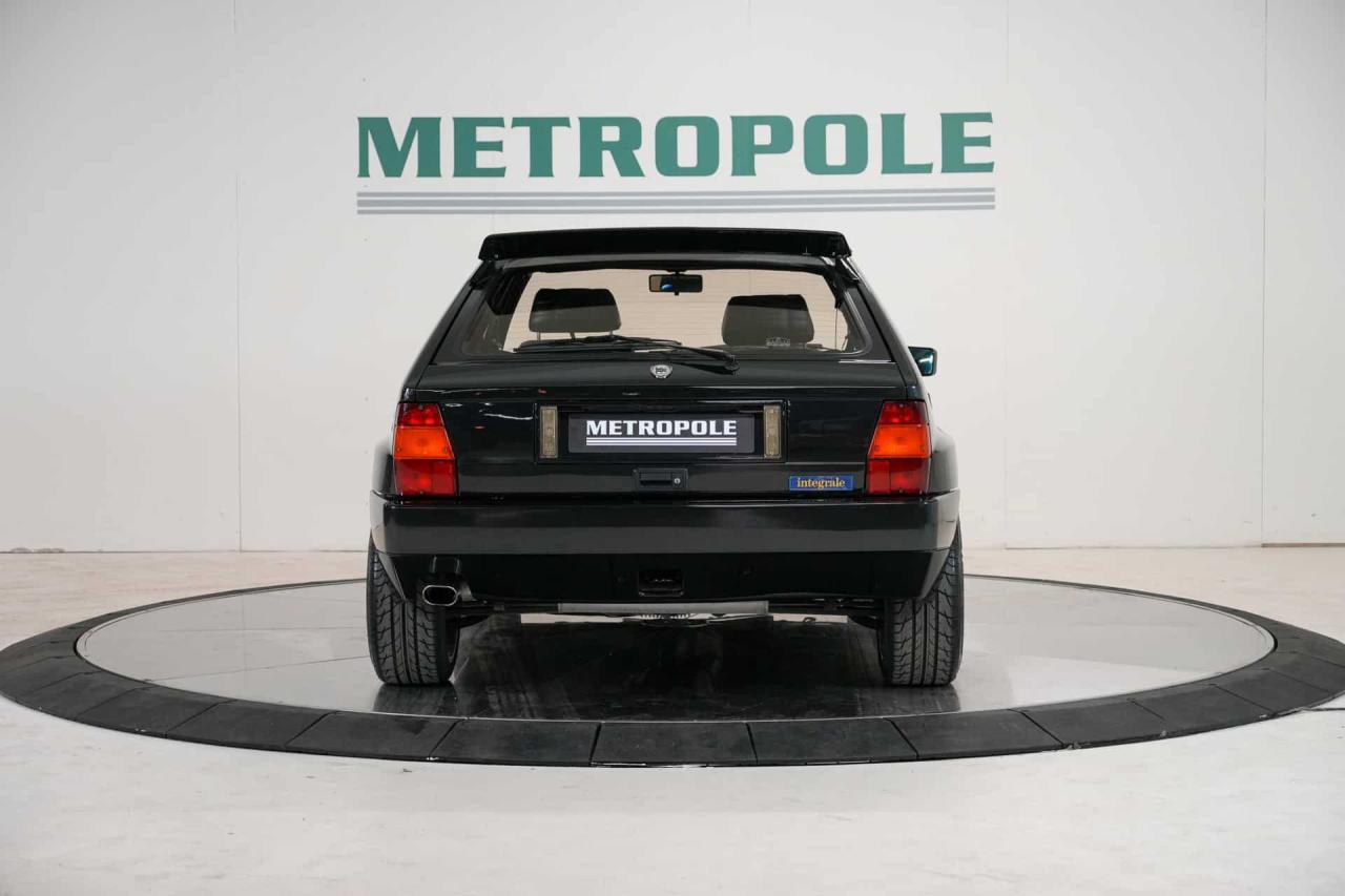 1992 Lancia Delta HF Integrale Evo 1