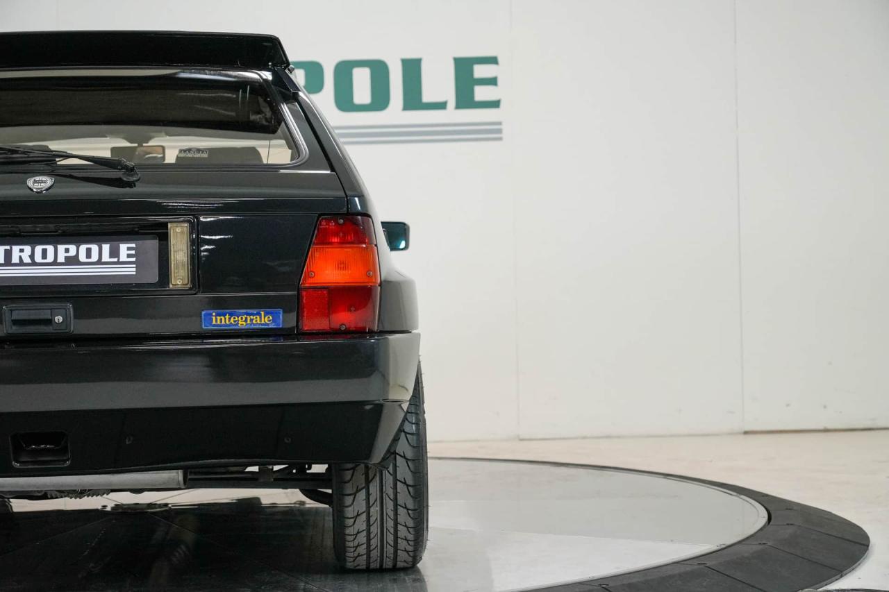 1992 Lancia Delta HF Integrale Evo 1