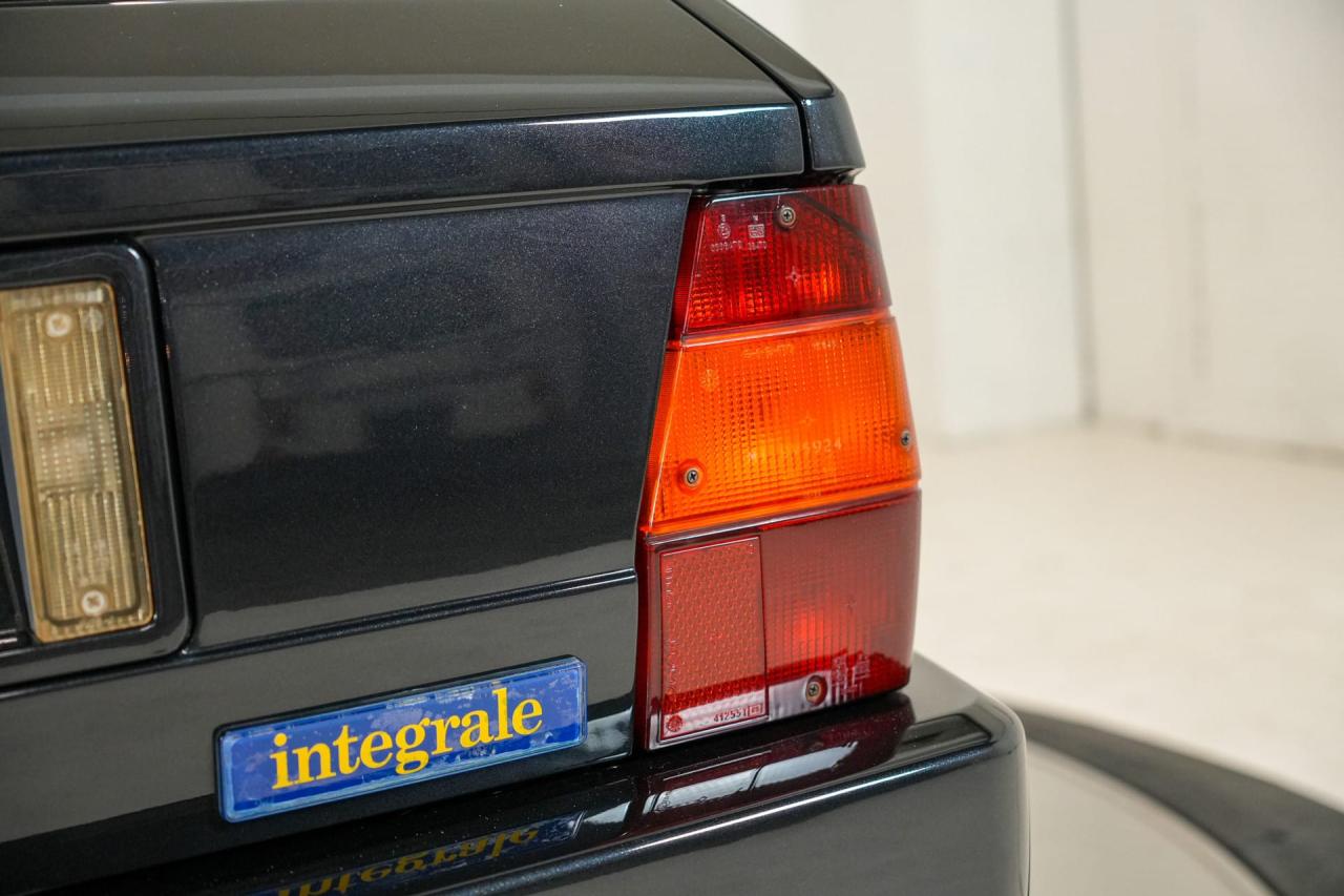 1992 Lancia Delta HF Integrale Evo 1