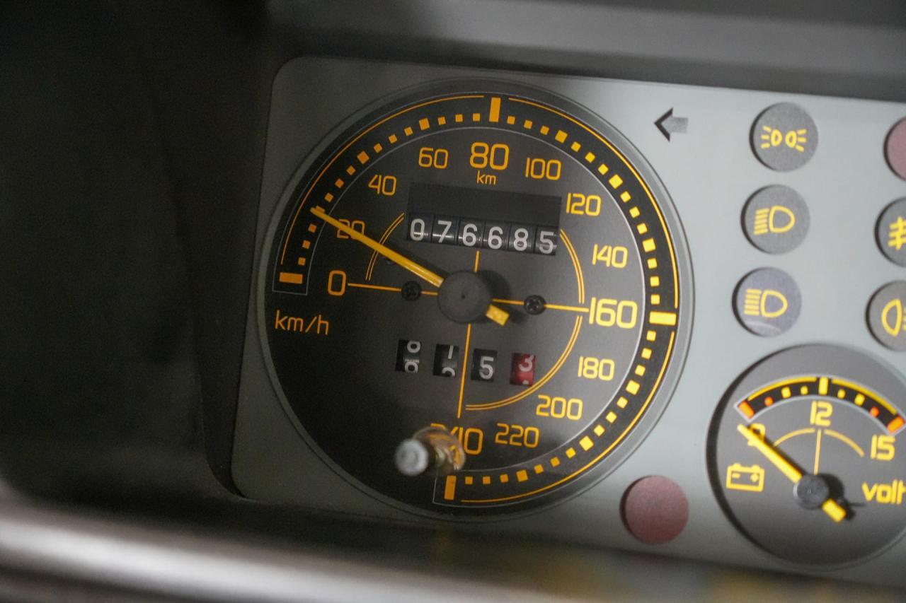 1992 Lancia Delta HF Integrale Evo 1