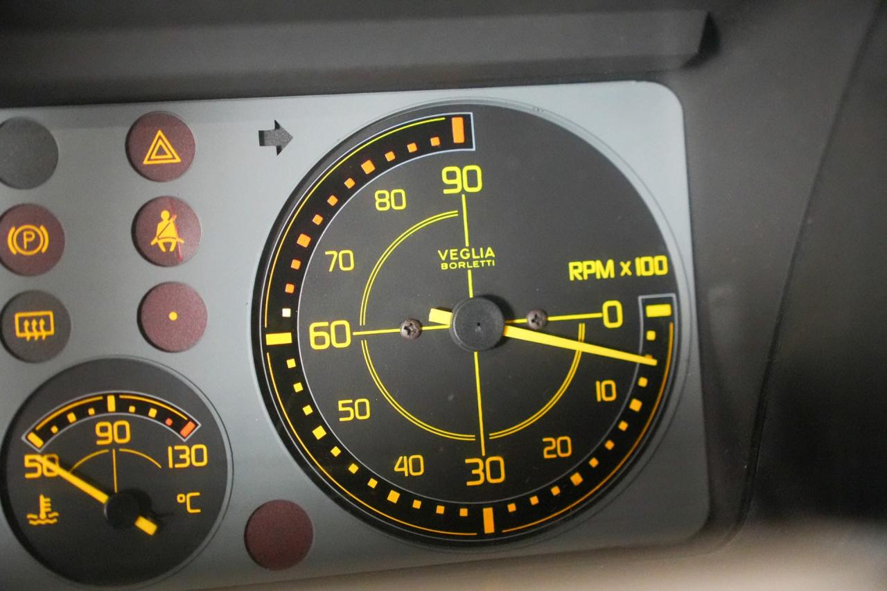 1992 Lancia Delta HF Integrale Evo 1