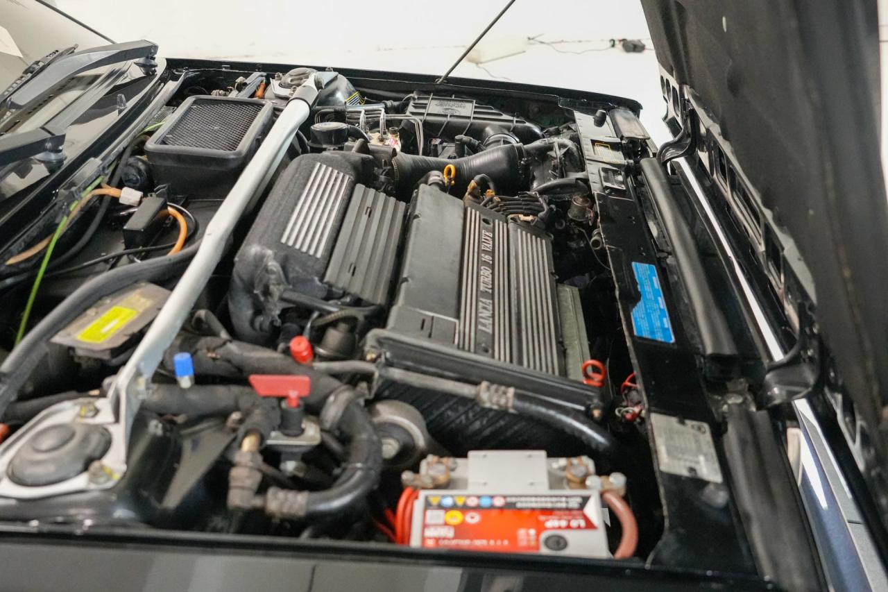 1992 Lancia Delta HF Integrale Evo 1