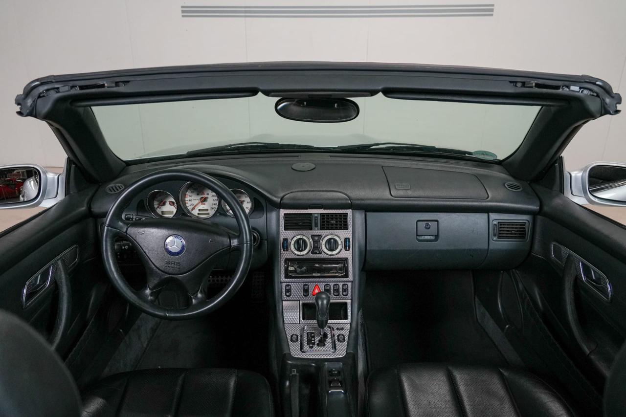 2001 Mercedes - Benz SLK 230 Kompressor