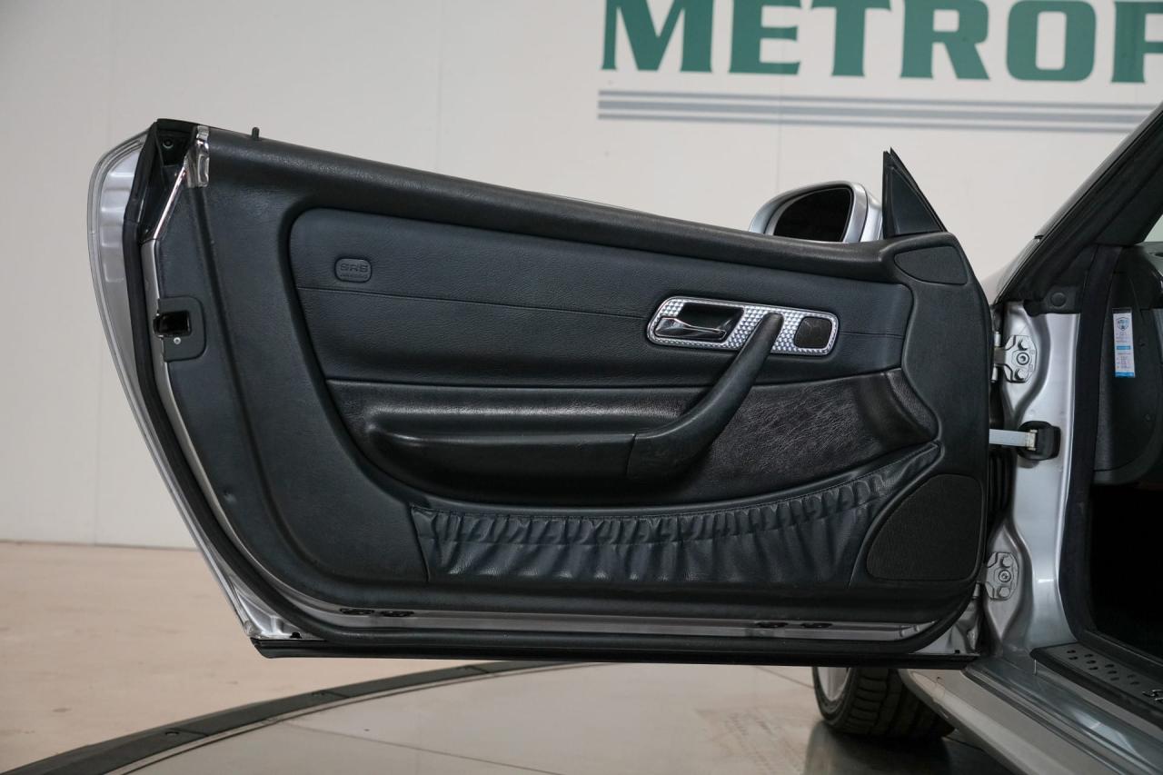 2001 Mercedes - Benz SLK 230 Kompressor