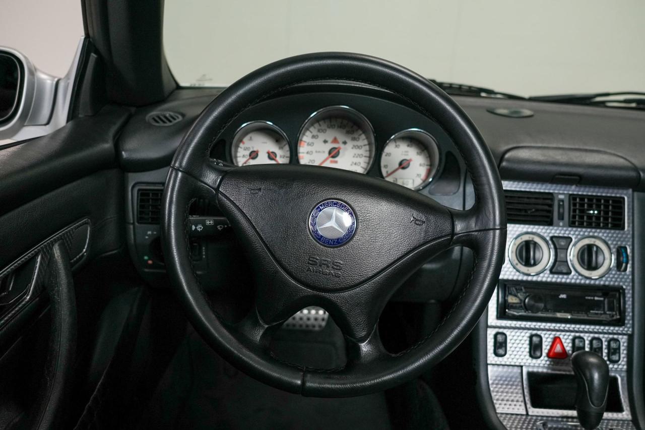 2001 Mercedes - Benz SLK 230 Kompressor