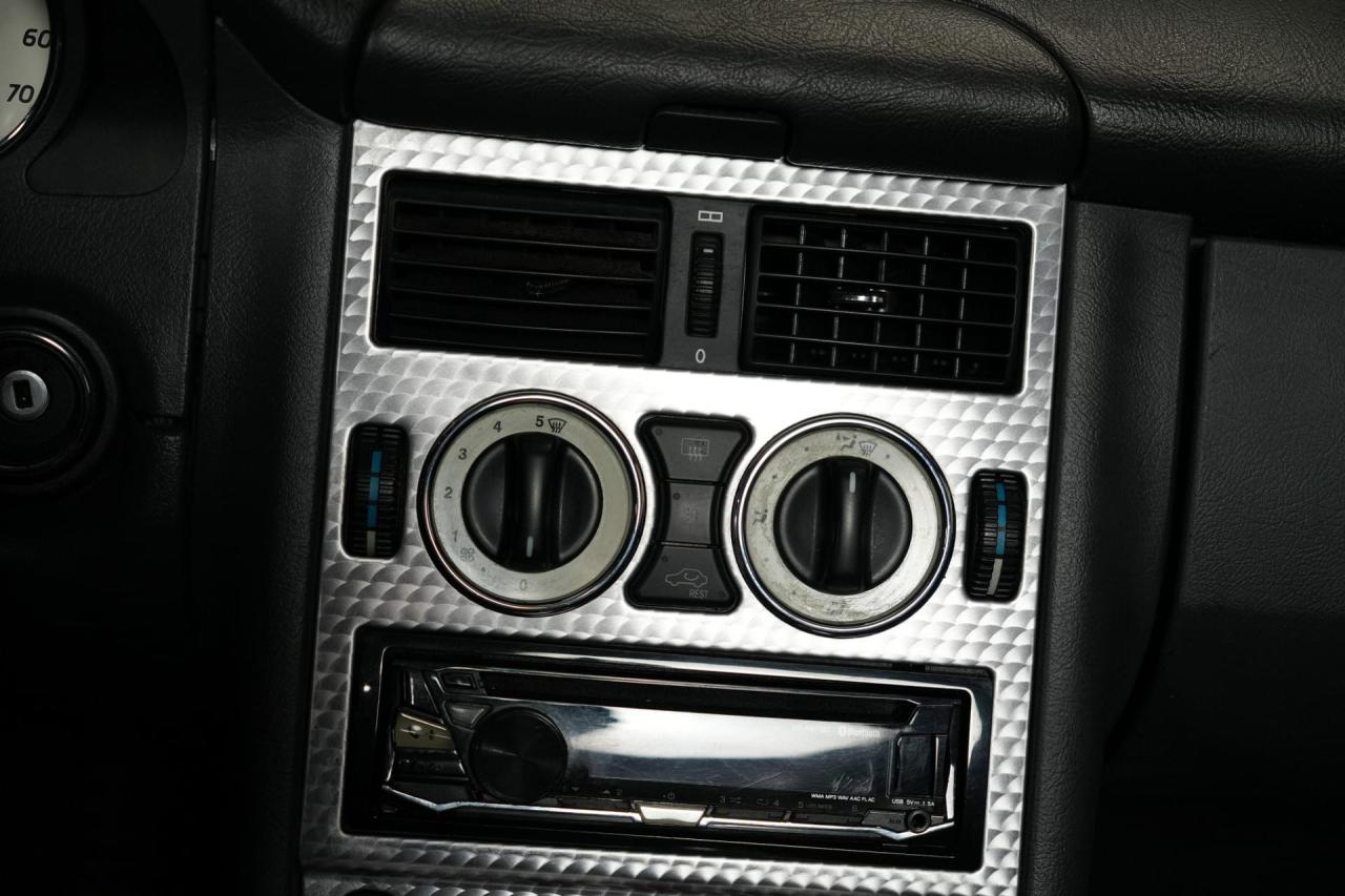 2001 Mercedes - Benz SLK 230 Kompressor