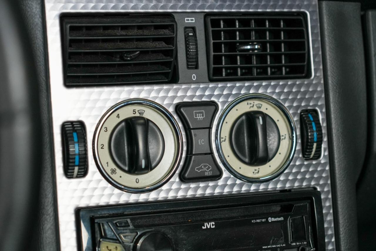 2001 Mercedes - Benz SLK 230 Kompressor