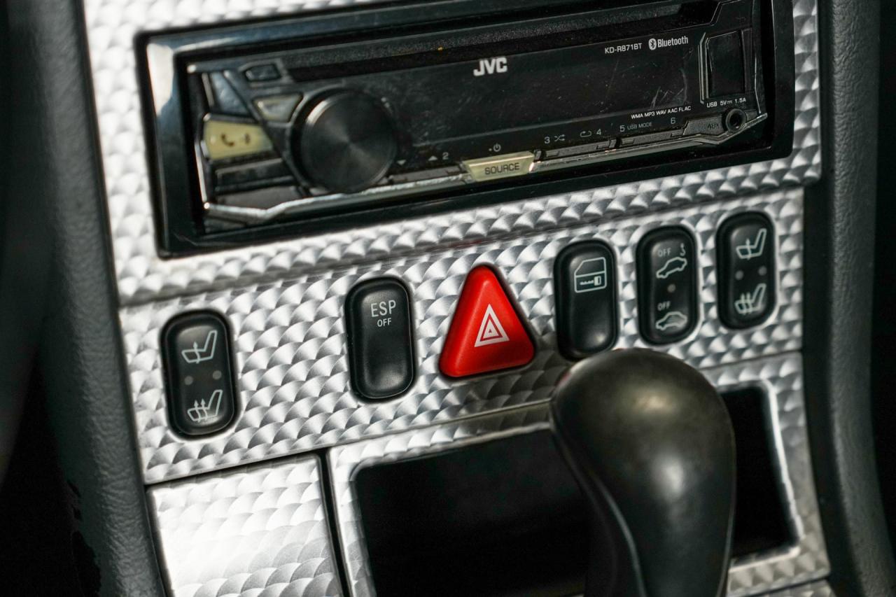2001 Mercedes - Benz SLK 230 Kompressor