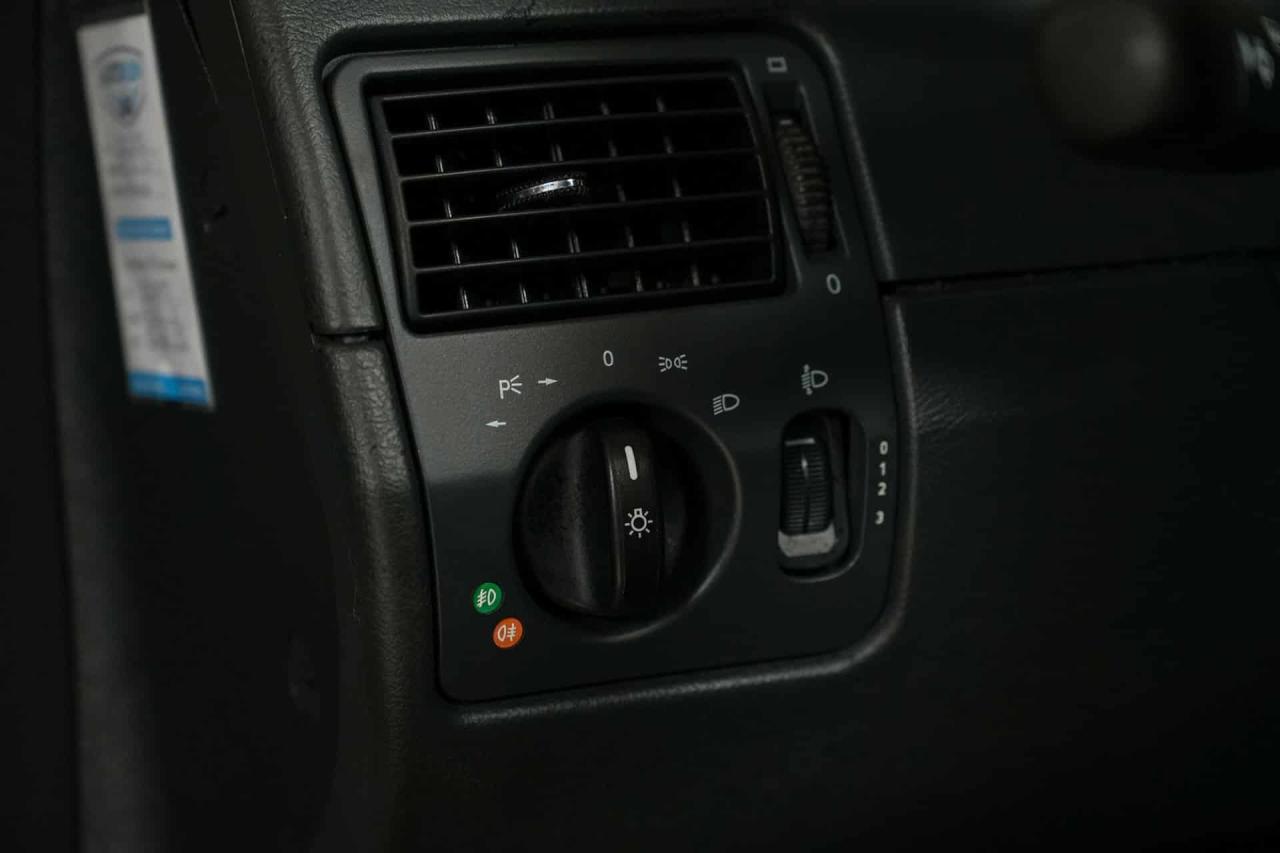 2001 Mercedes - Benz SLK 230 Kompressor