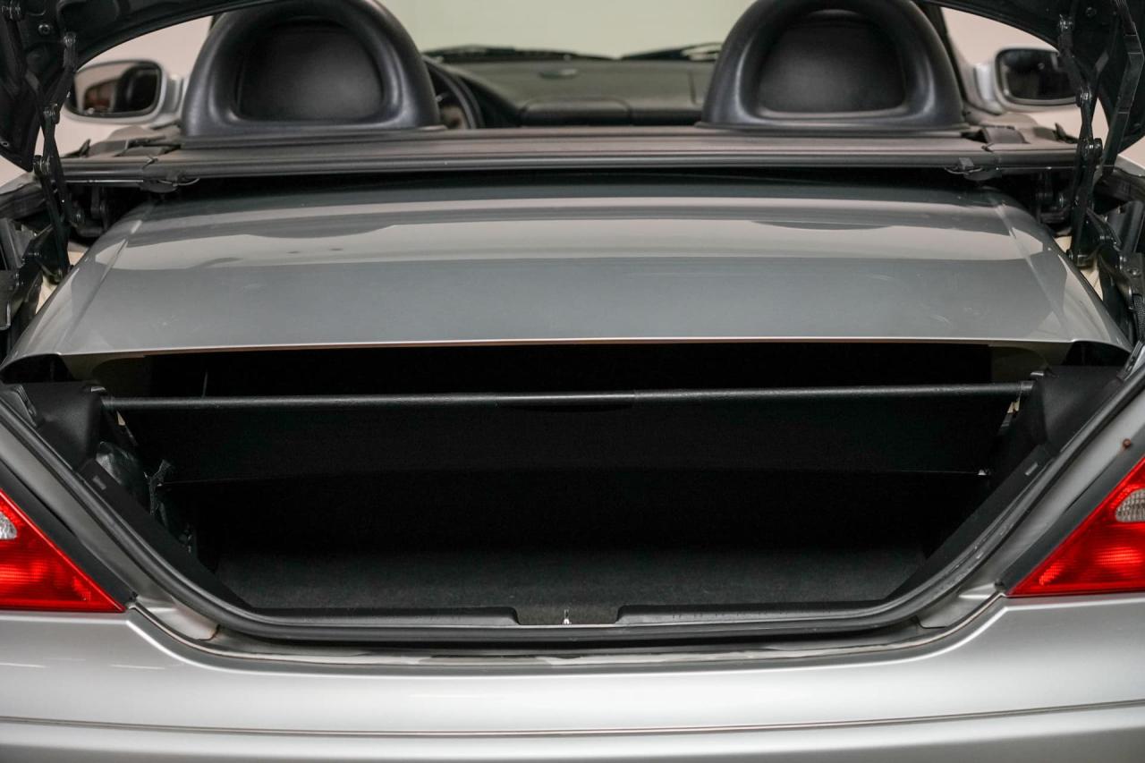 2001 Mercedes - Benz SLK 230 Kompressor