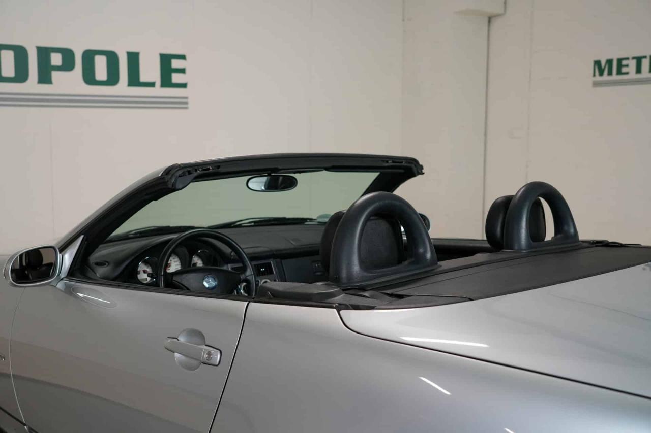 2001 Mercedes - Benz SLK 230 Kompressor