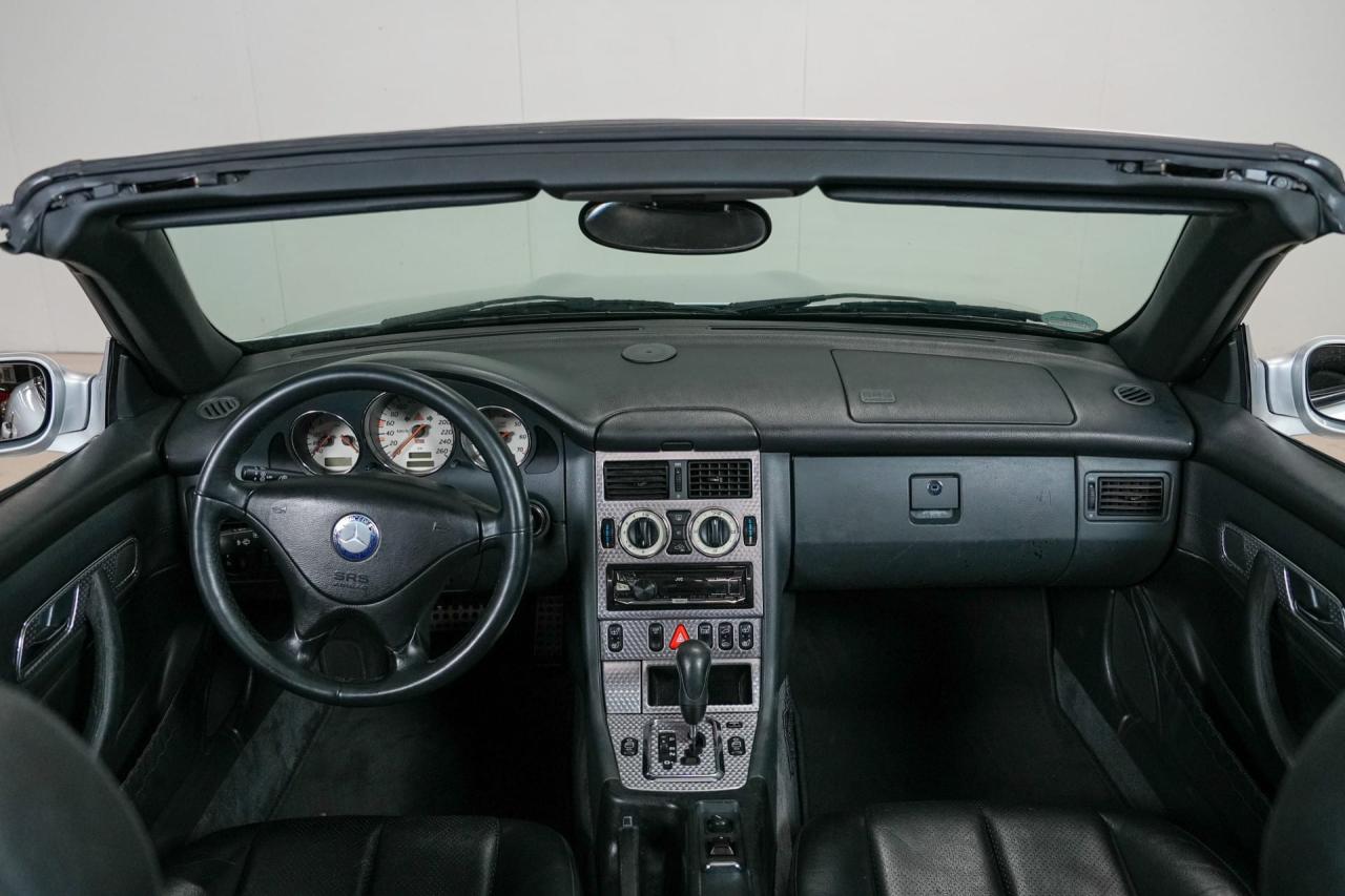 2001 Mercedes - Benz SLK 230 Kompressor