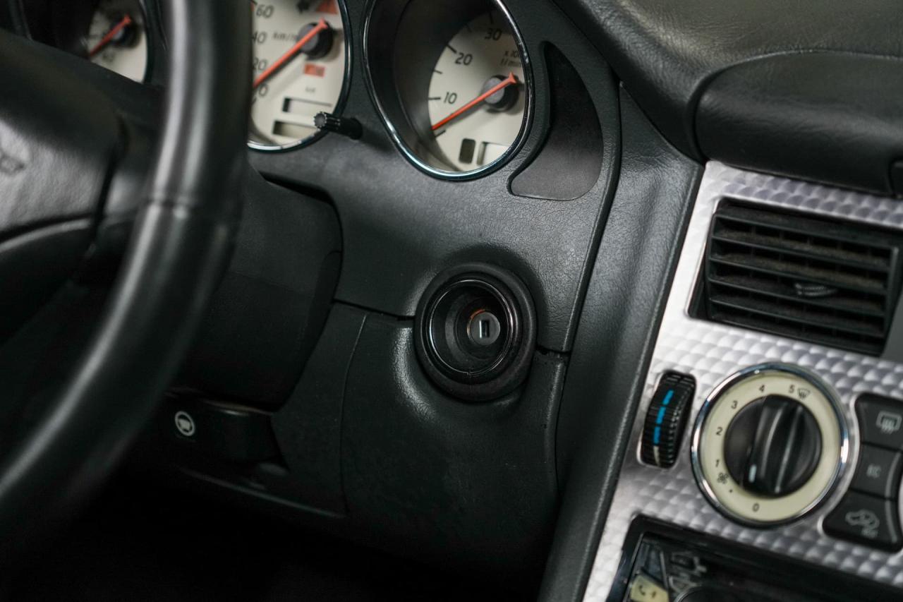 2001 Mercedes - Benz SLK 230 Kompressor