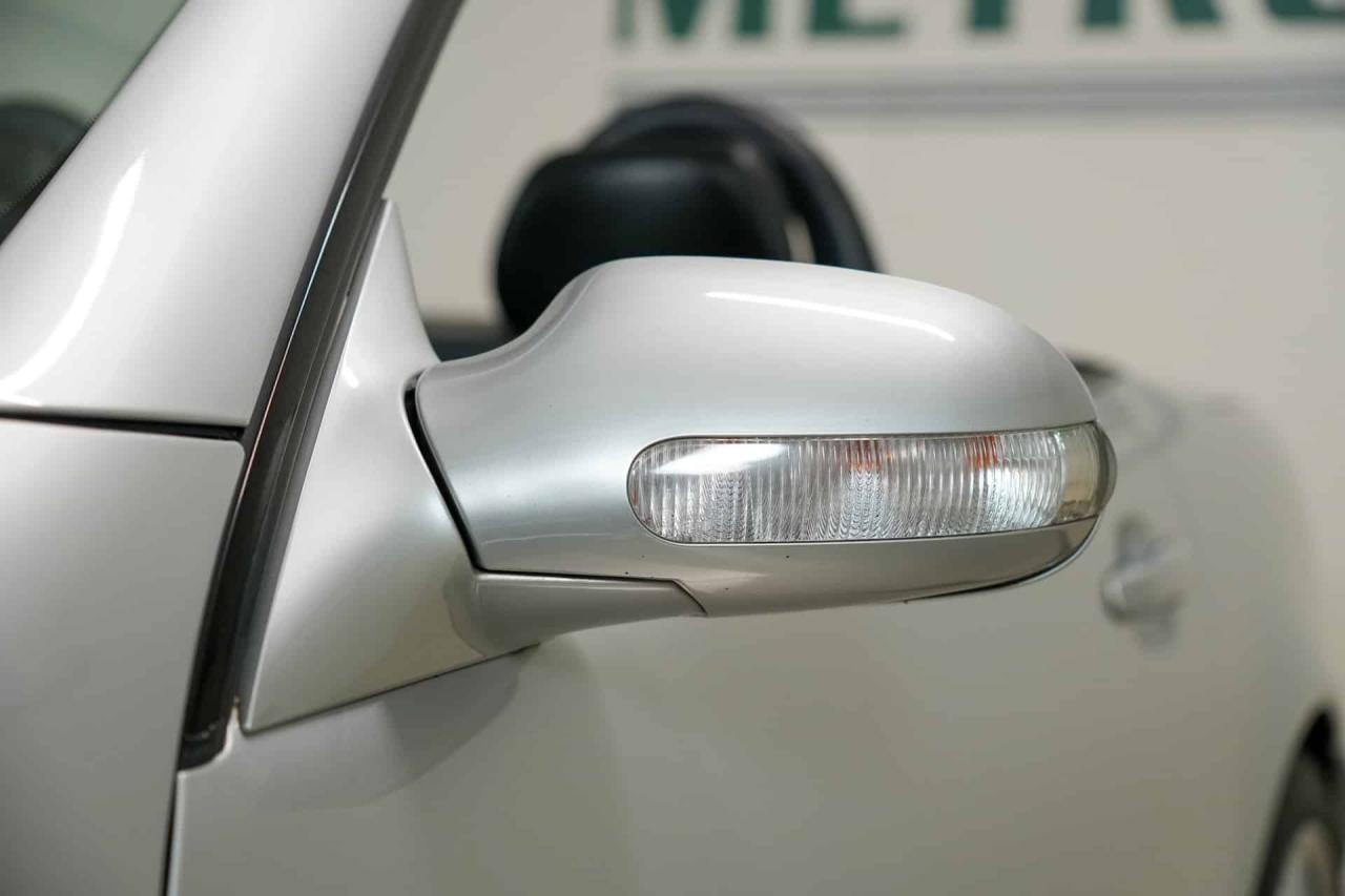 2001 Mercedes - Benz SLK 230 Kompressor