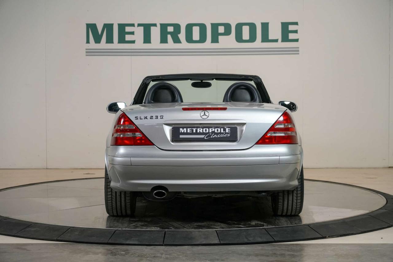 2001 Mercedes - Benz SLK 230 Kompressor