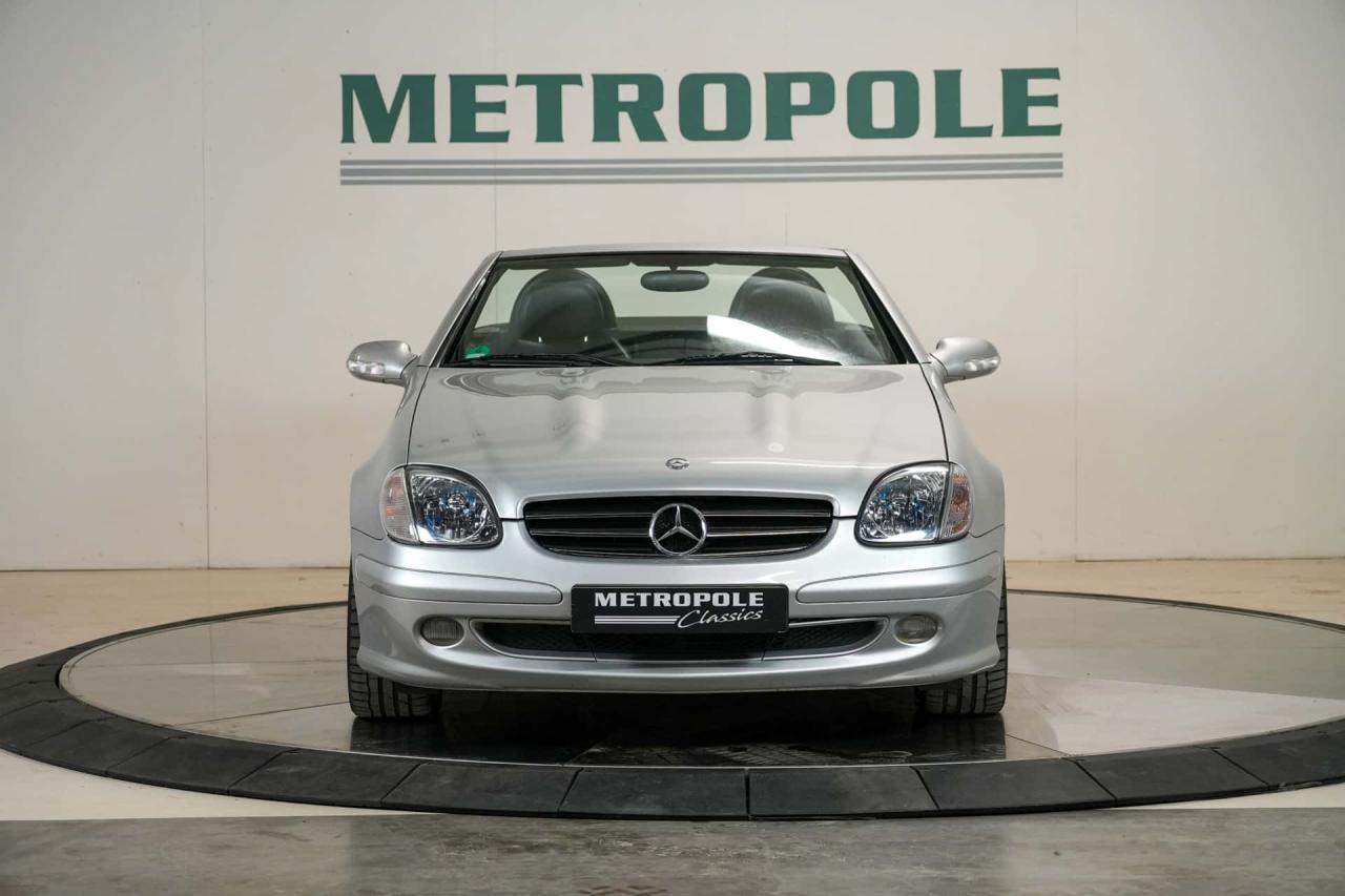 2001 Mercedes - Benz SLK 230 Kompressor