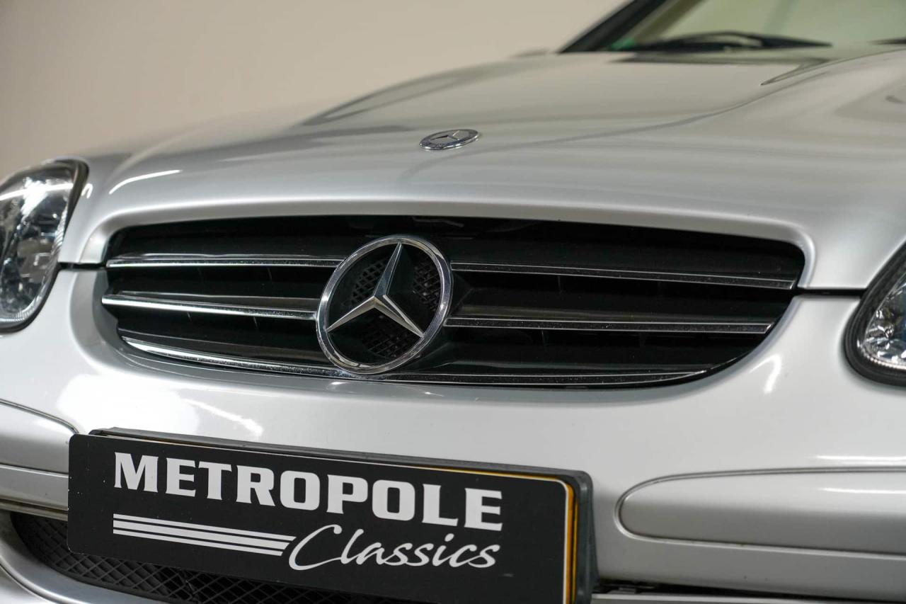 2001 Mercedes - Benz SLK 230 Kompressor