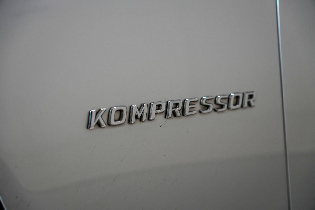 2001 Mercedes - Benz SLK 230 Kompressor