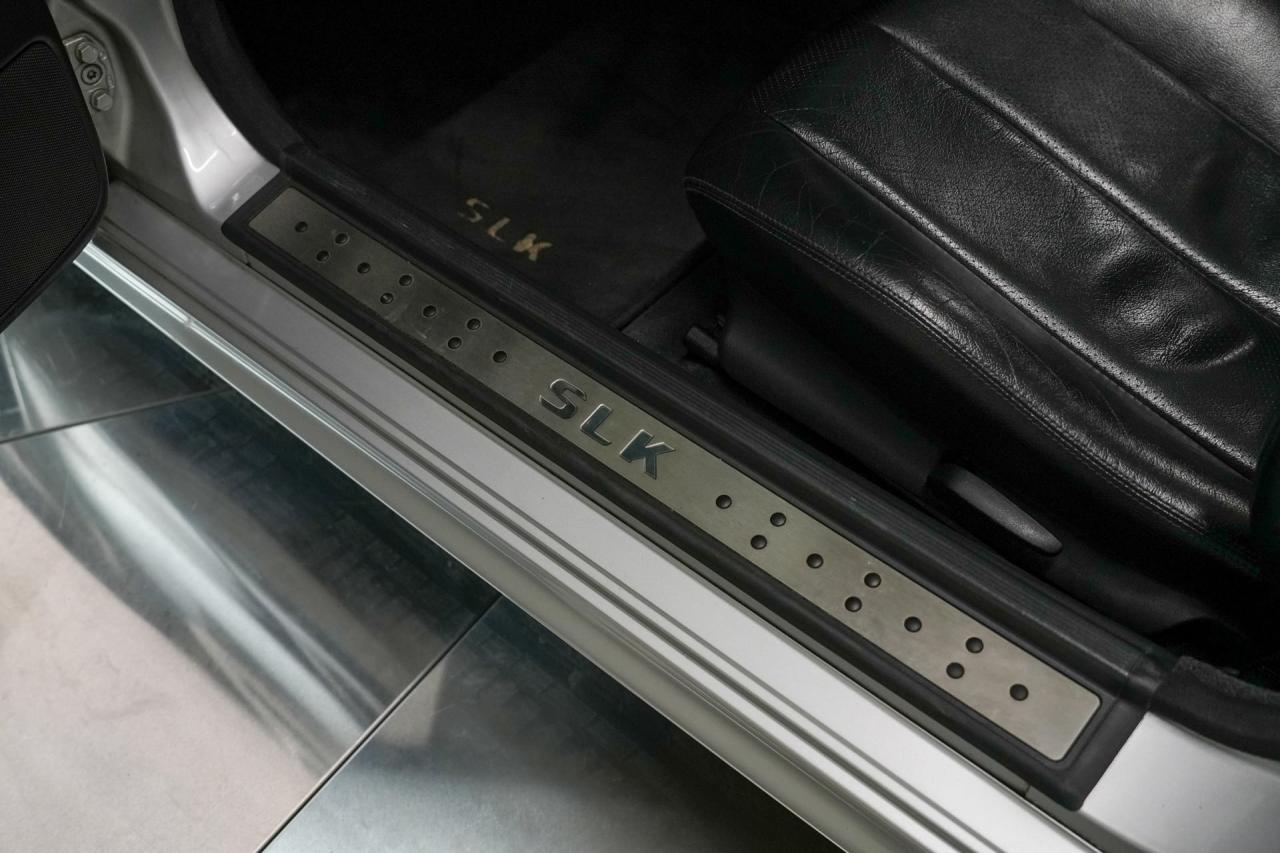 2001 Mercedes - Benz SLK 230 Kompressor