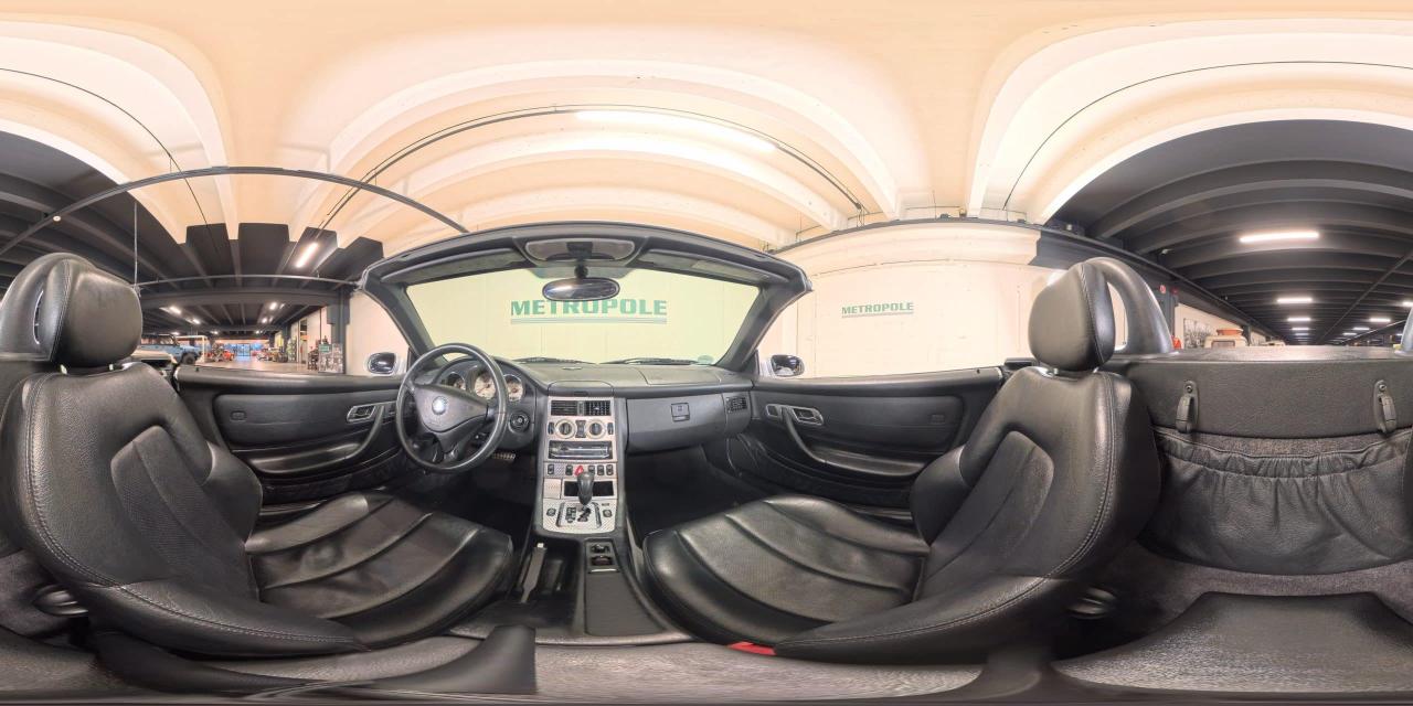 2001 Mercedes - Benz SLK 230 Kompressor