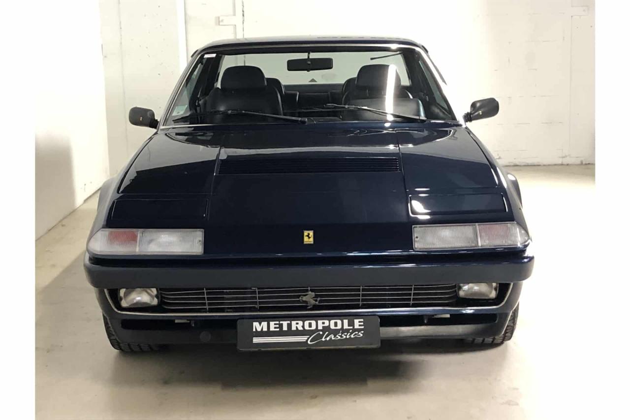 1986 Ferrari 412