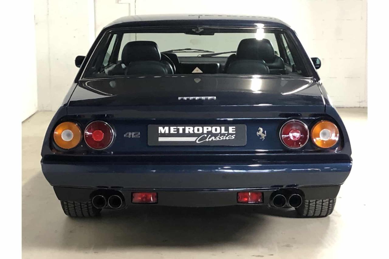 1986 Ferrari 412