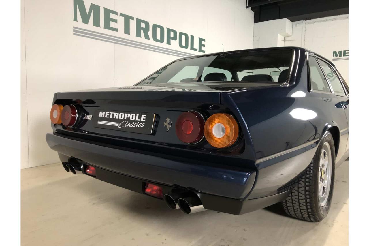 1986 Ferrari 412