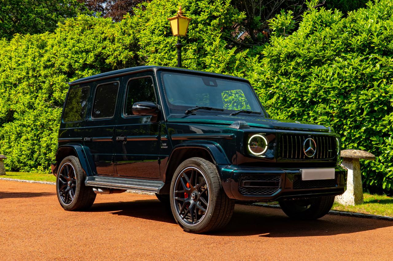 2023 Mercedes - Benz G63 AMG