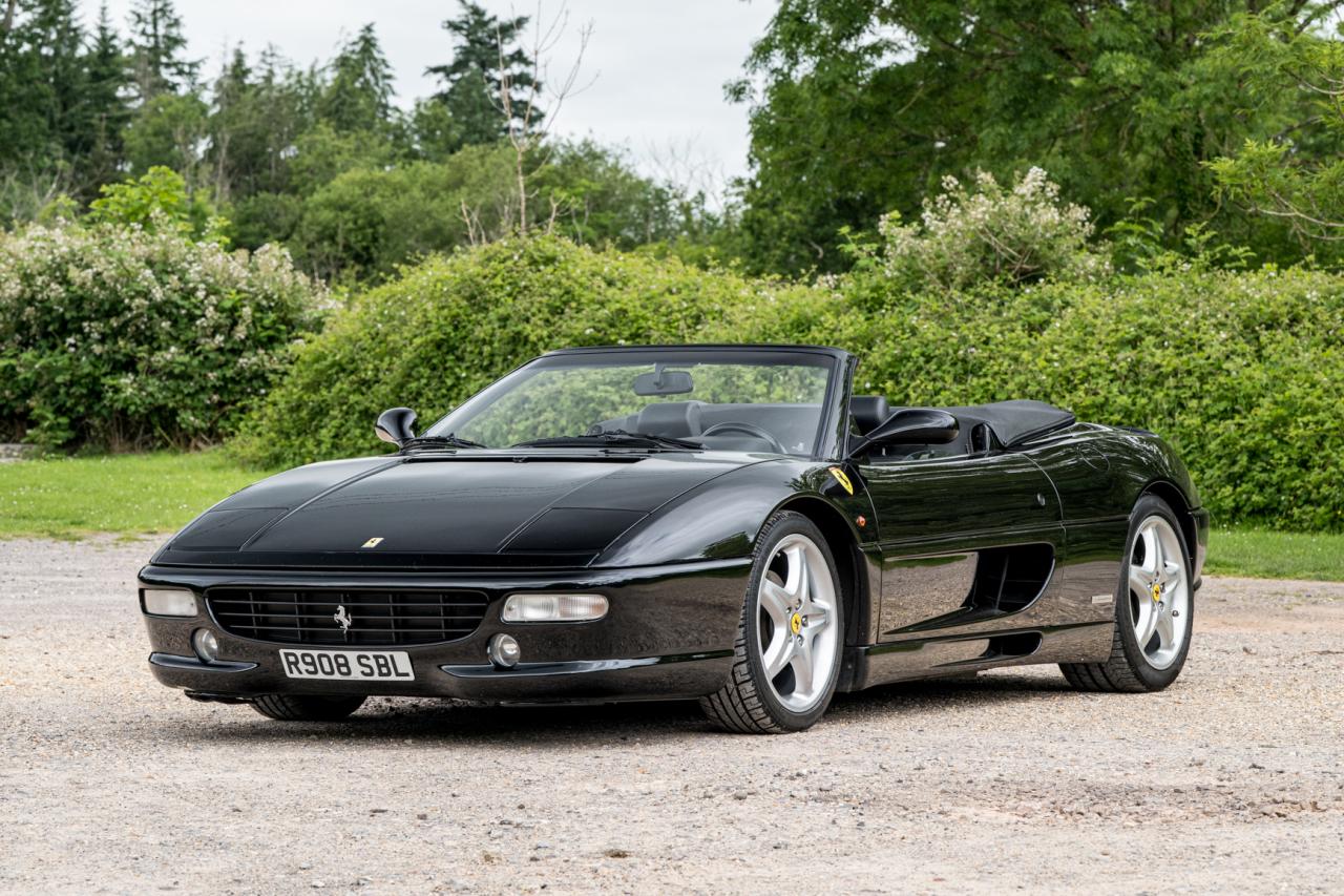 1960 Ferrari 355 F1 Spider