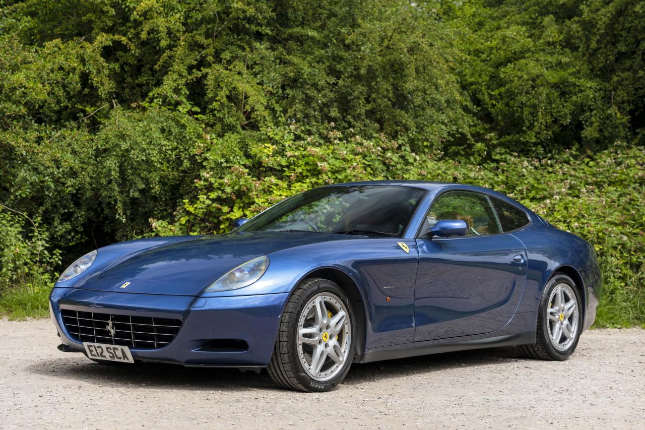 2005 Ferrari 612 Scaglietti