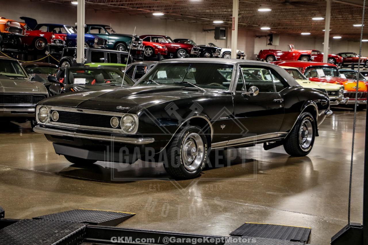 1967 Chevrolet Camaro