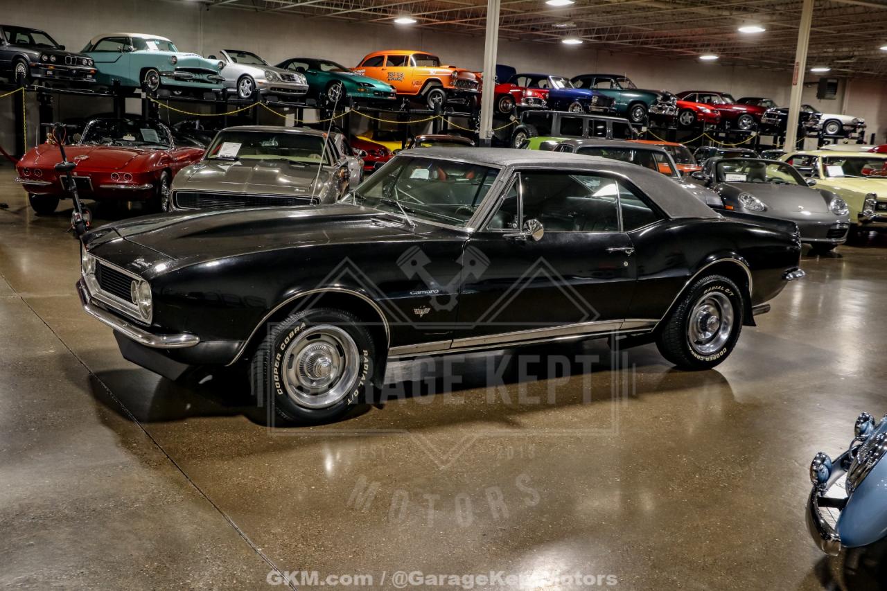 1967 Chevrolet Camaro