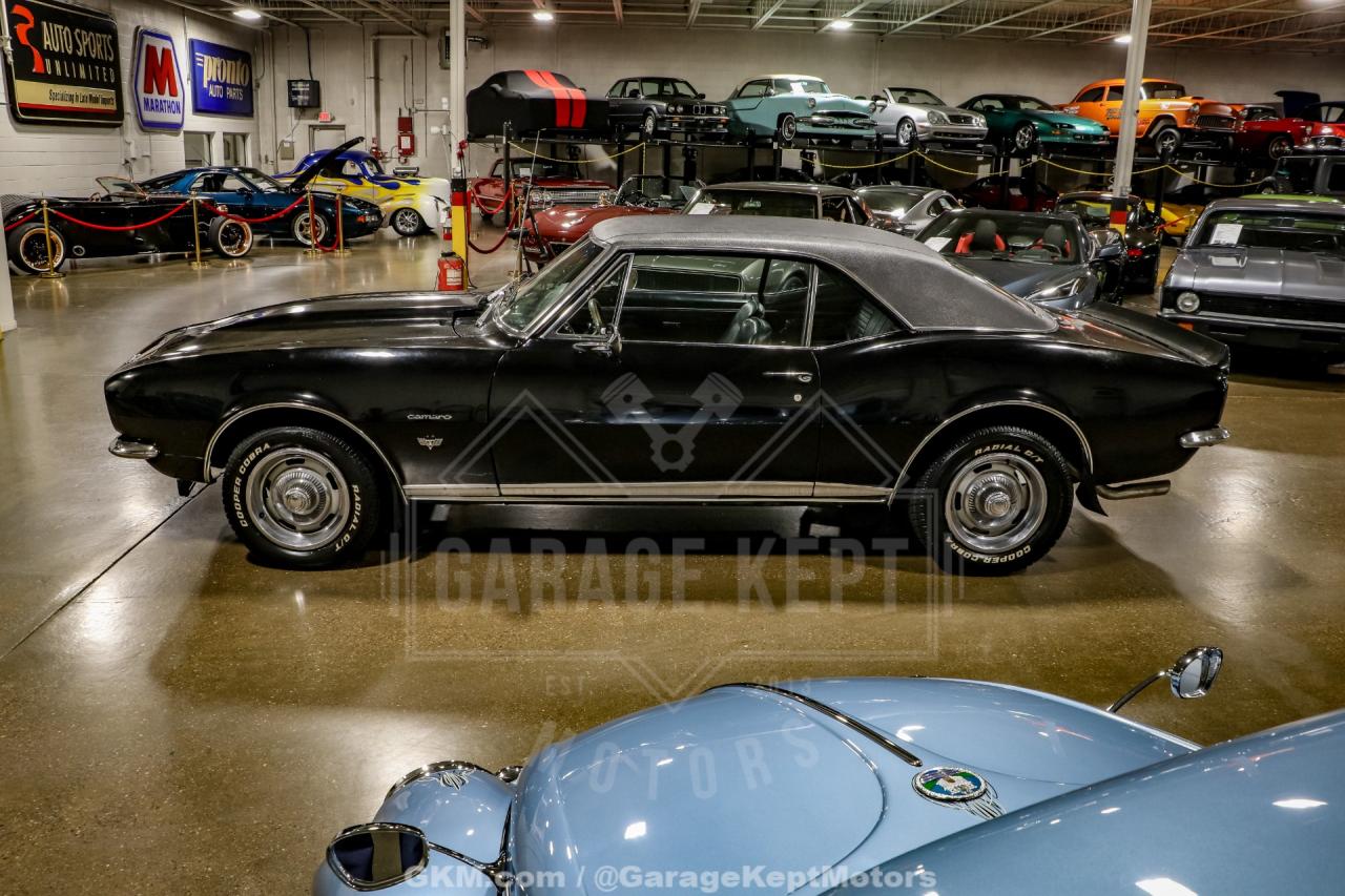 1967 Chevrolet Camaro