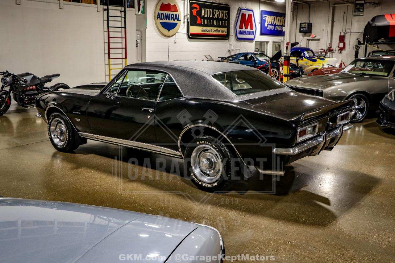 1967 Chevrolet Camaro