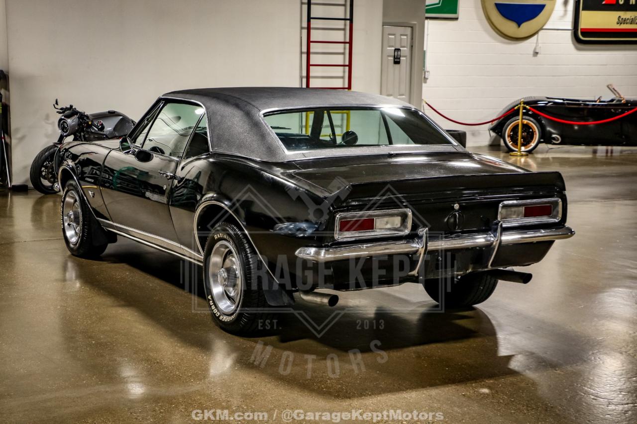 1967 Chevrolet Camaro