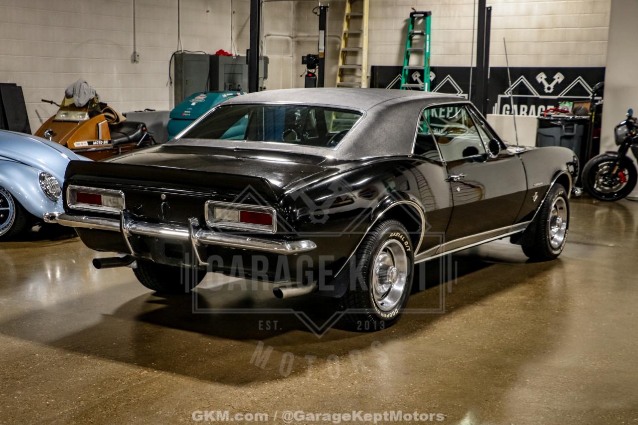 1967 Chevrolet Camaro