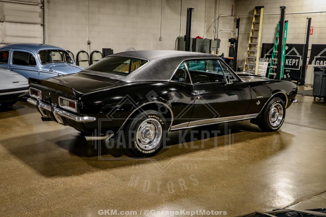 1967 Chevrolet Camaro