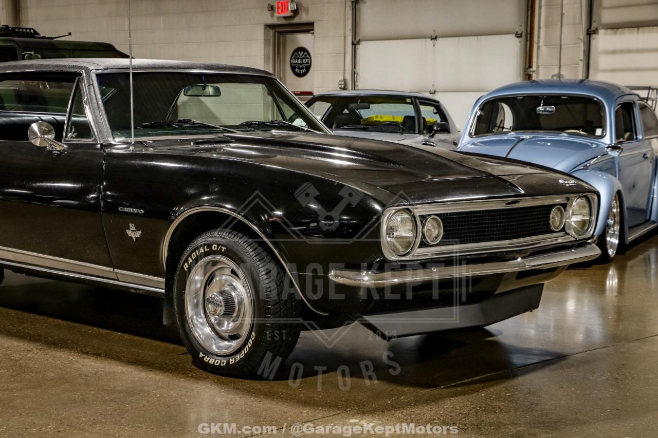 1967 Chevrolet Camaro